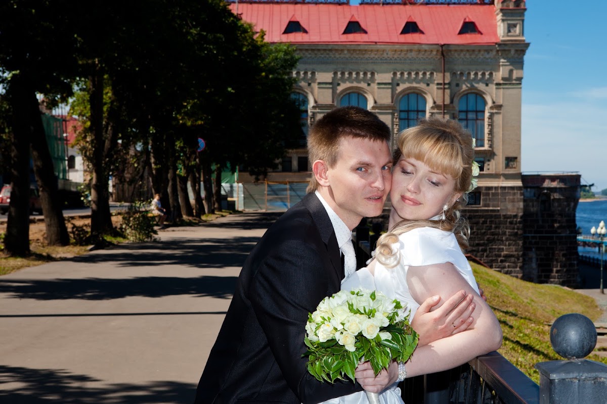 Свадебный отчёт