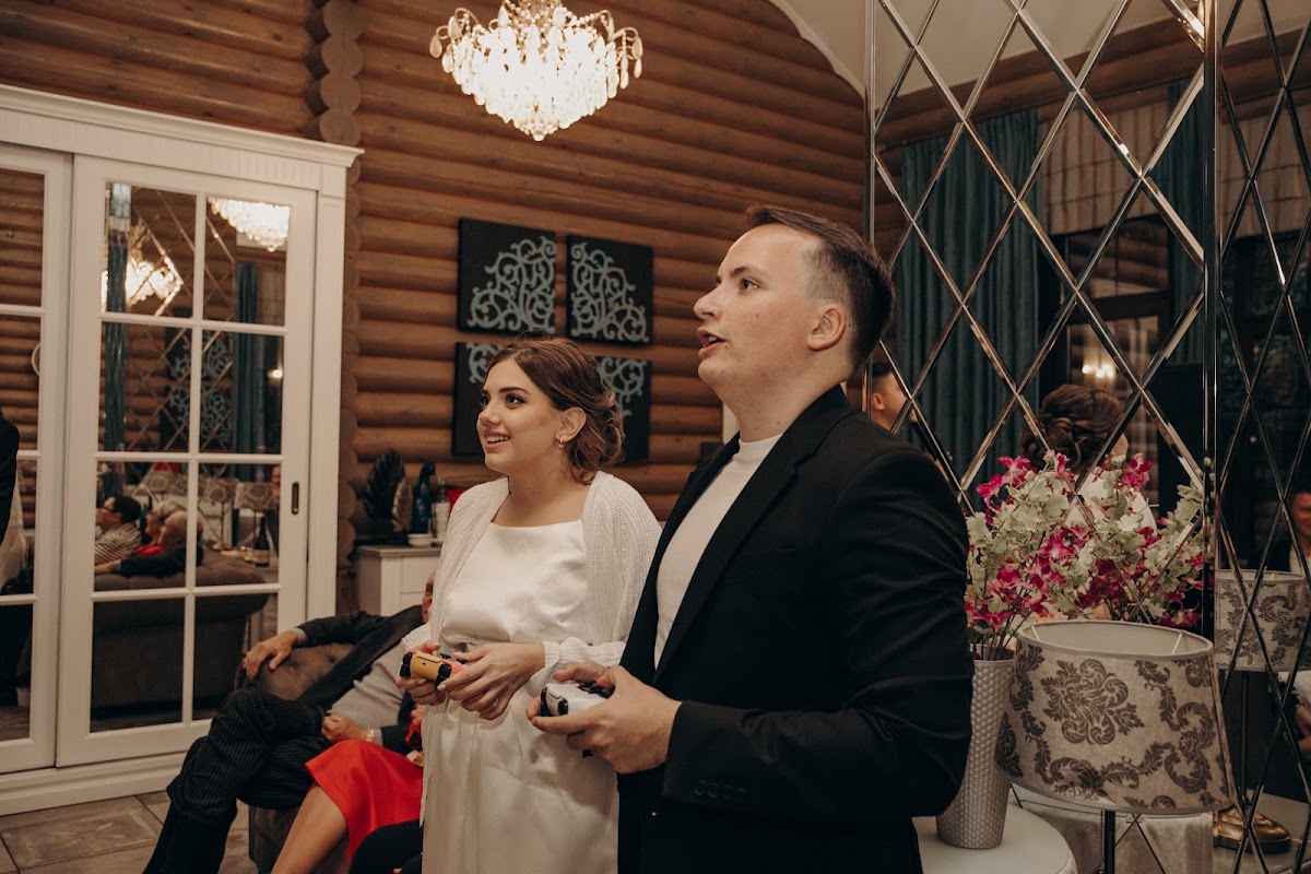 Свадьба Насти и Никиты 24.09.2021