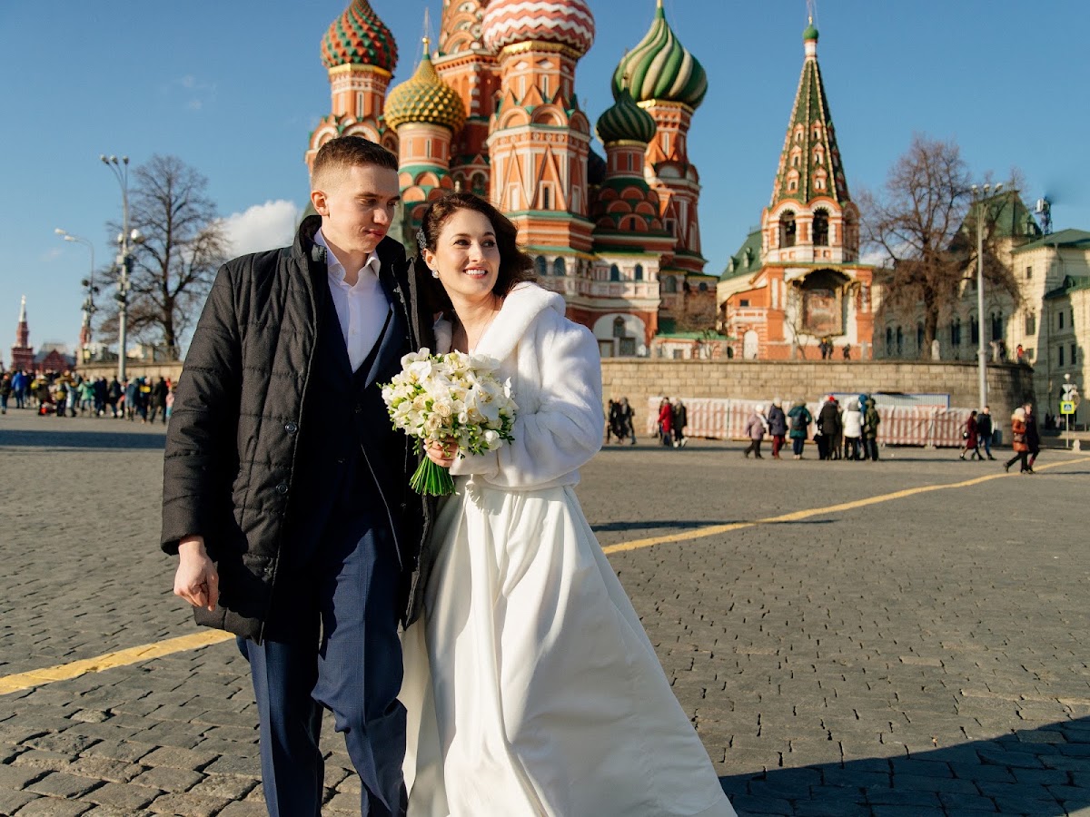 Александра и Даниил