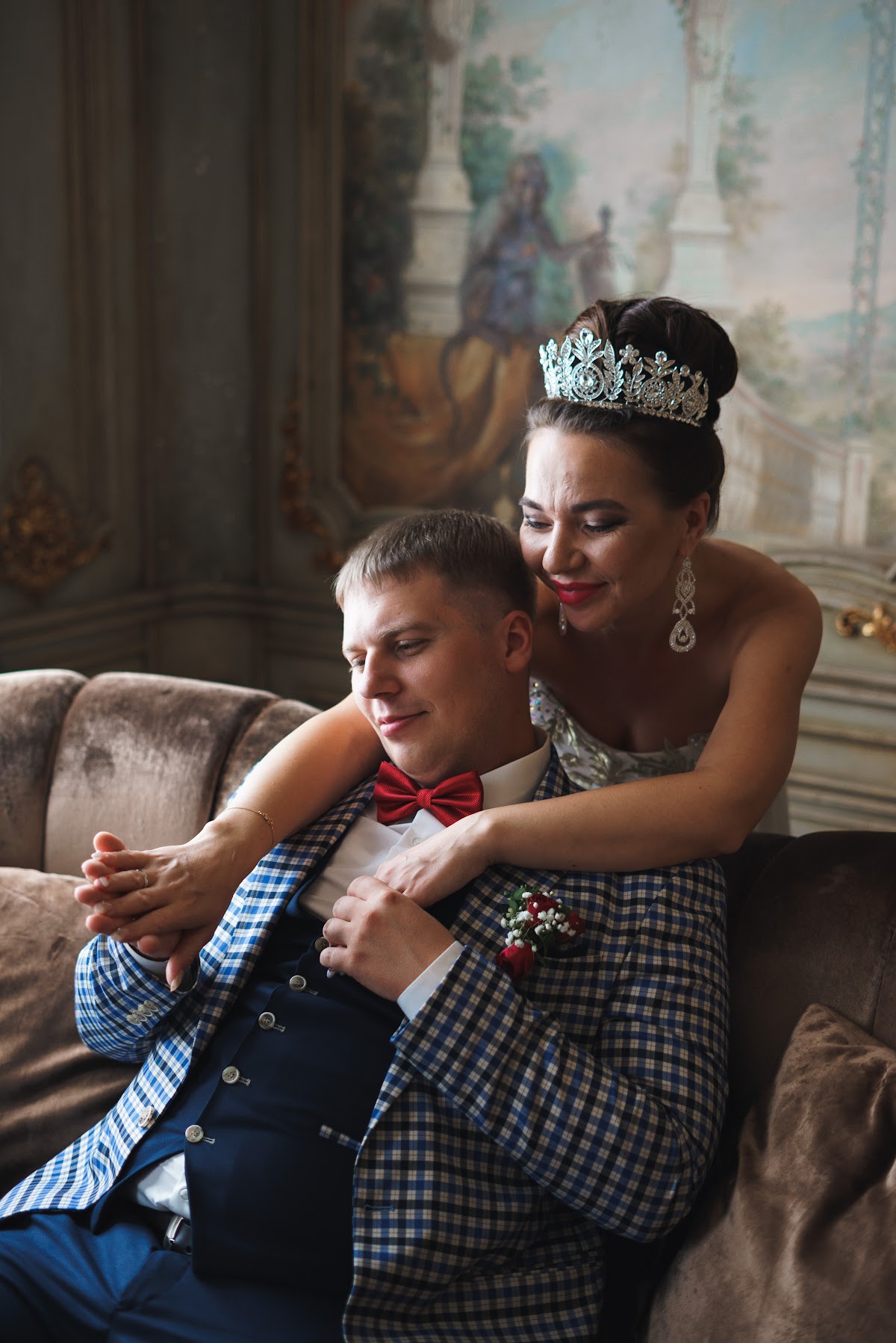 Дмитрий и Валерия
