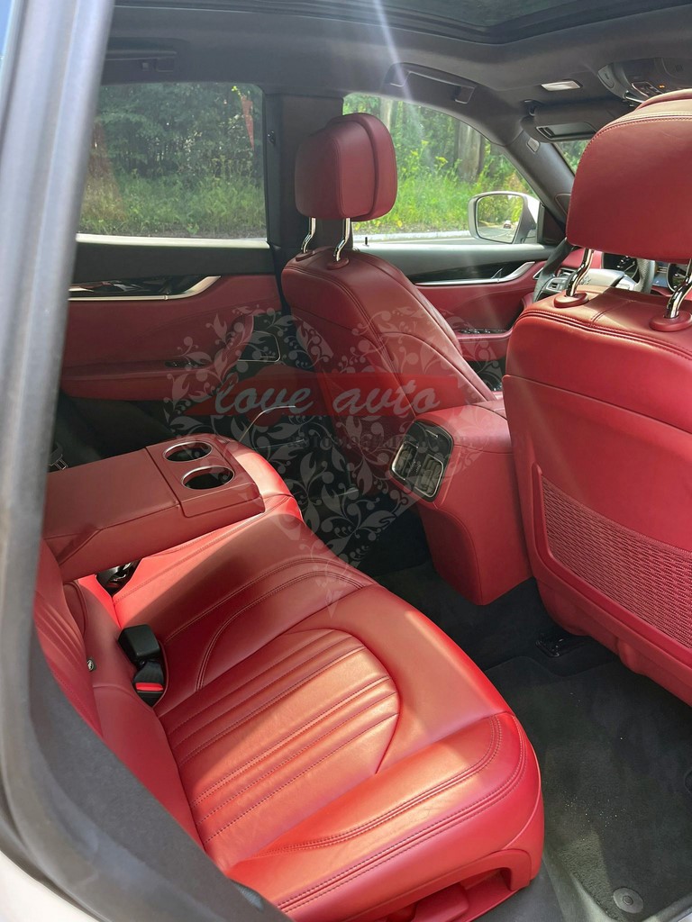 Maserati Levante — кадр 5 из 6