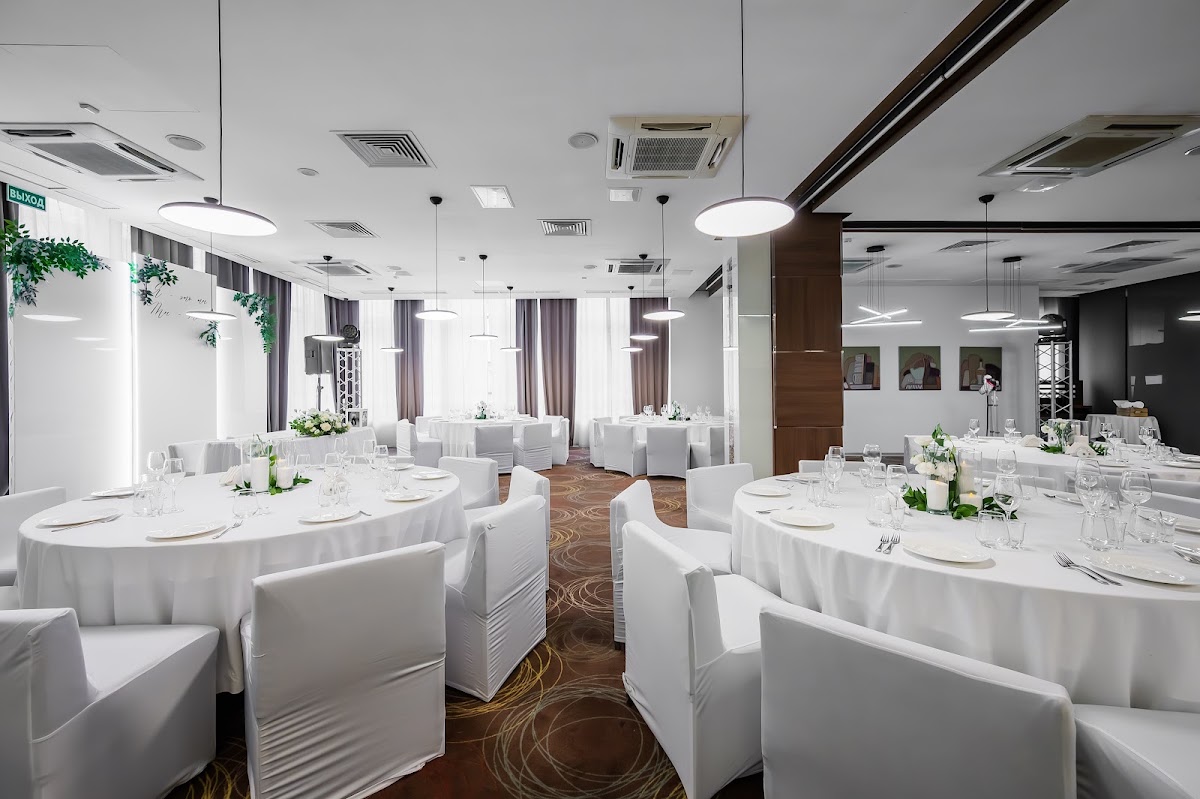 Ресторан Olive Lounge — Свадьба