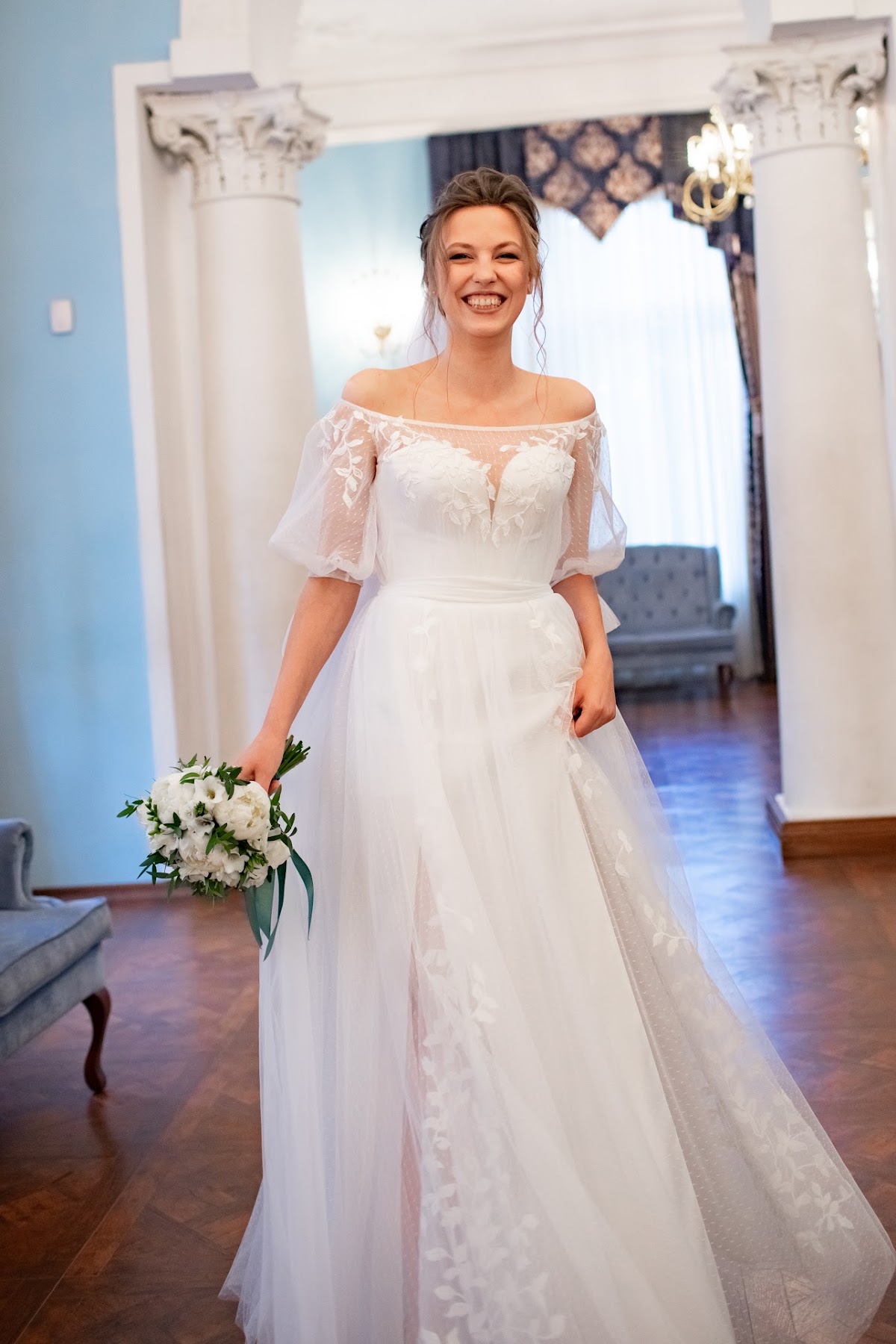 Елена и Александр