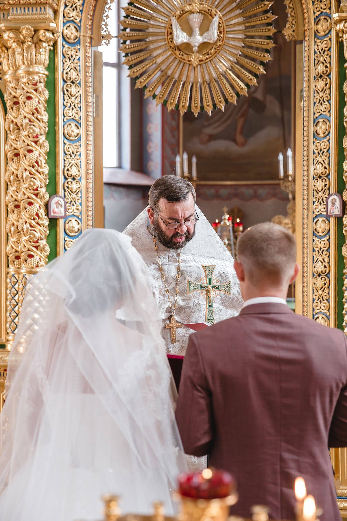 Вера и Валентин