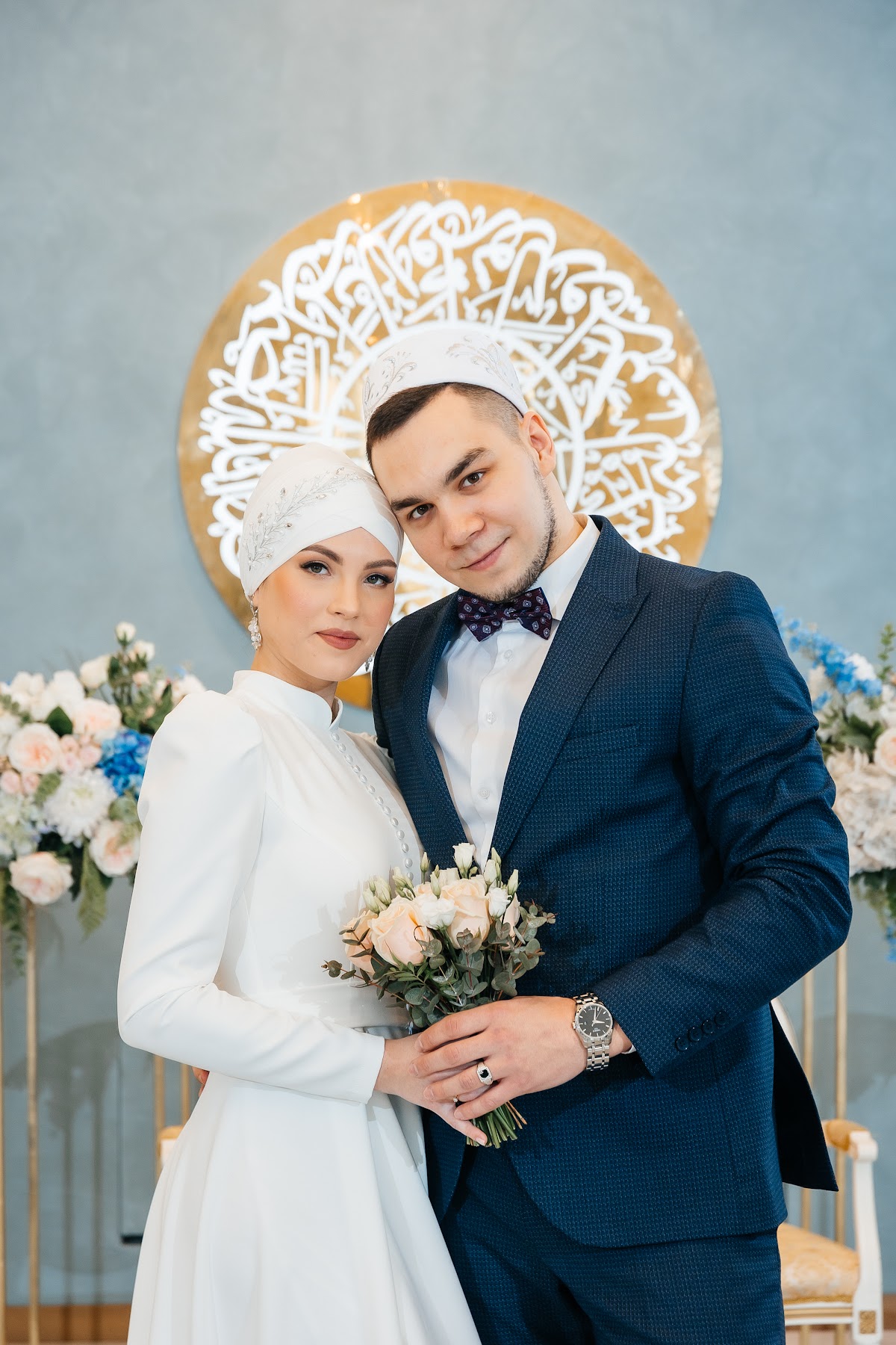 Свадебный отчёт