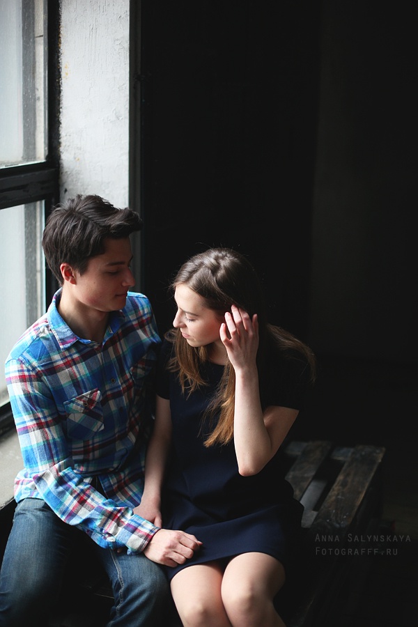 True Love. Лавстори - Илья и Мария