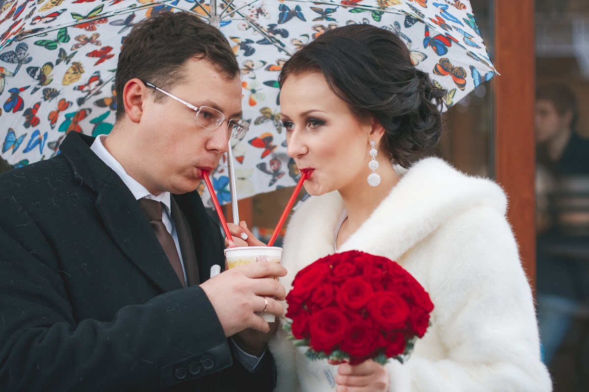 Александра и Роман