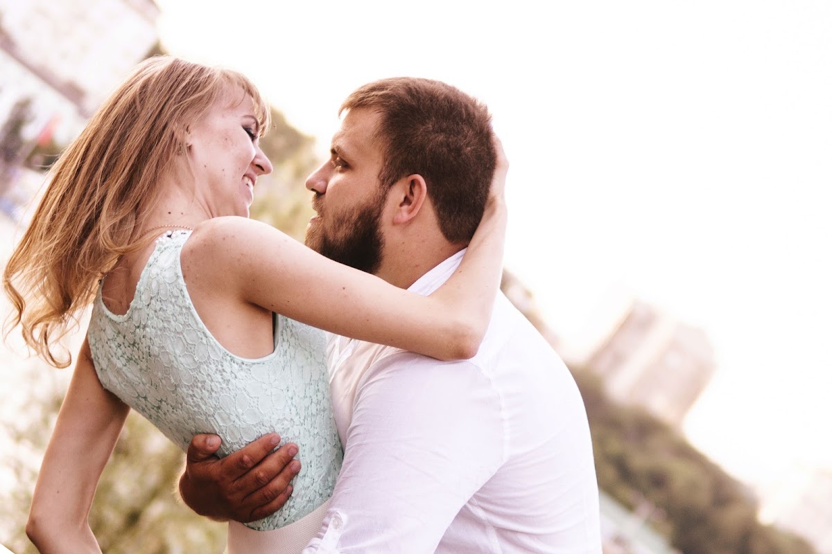 Портфолио: Love story