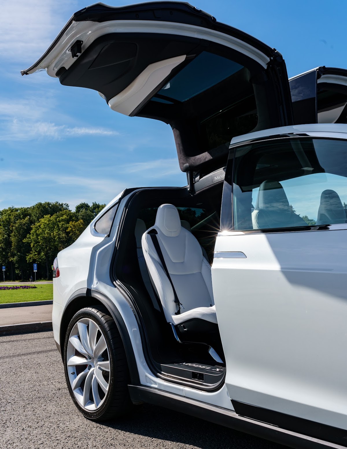 Tesla Model X