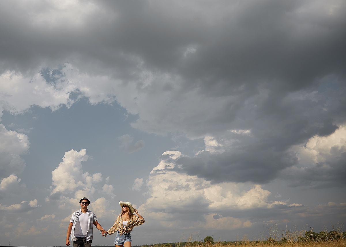 Портфолио: Love story