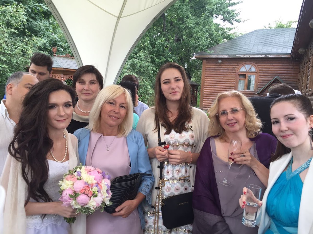 Полина и Глеб