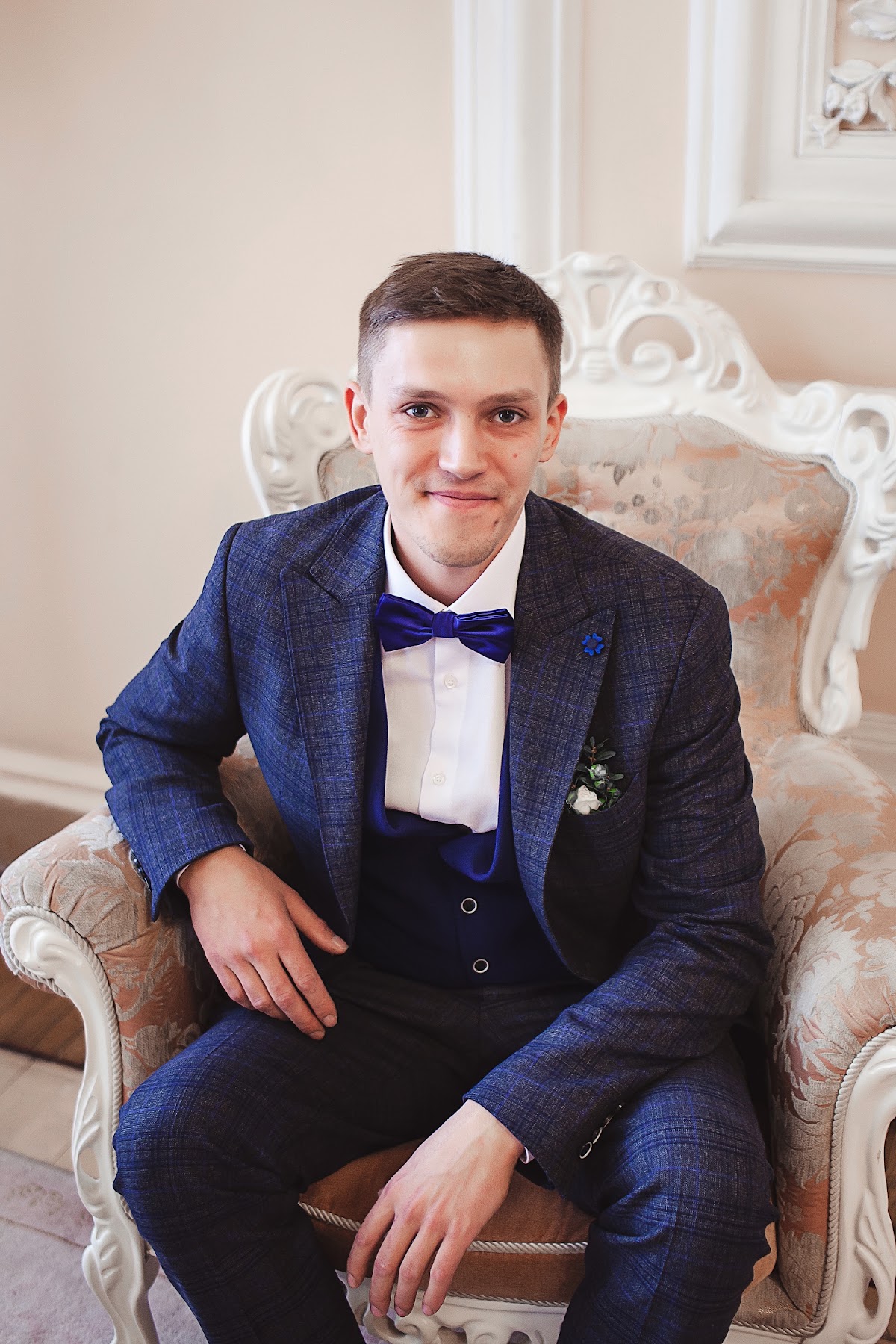 Вика  и Сергей