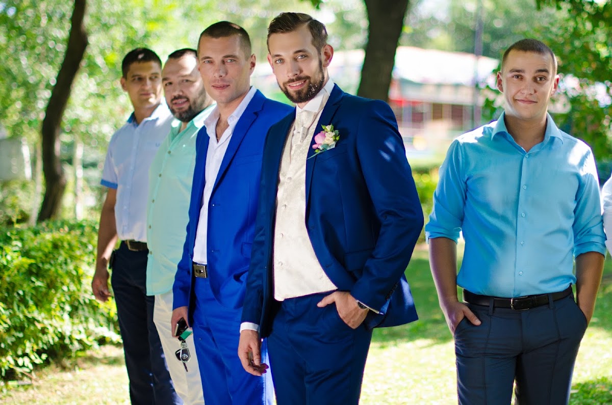 Таня и Борис