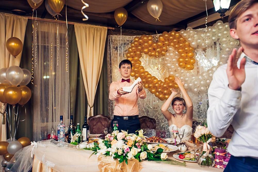 Wedding day