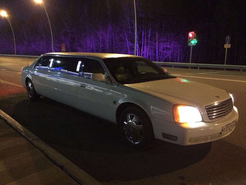 Cadillac — кадр 5 из 10