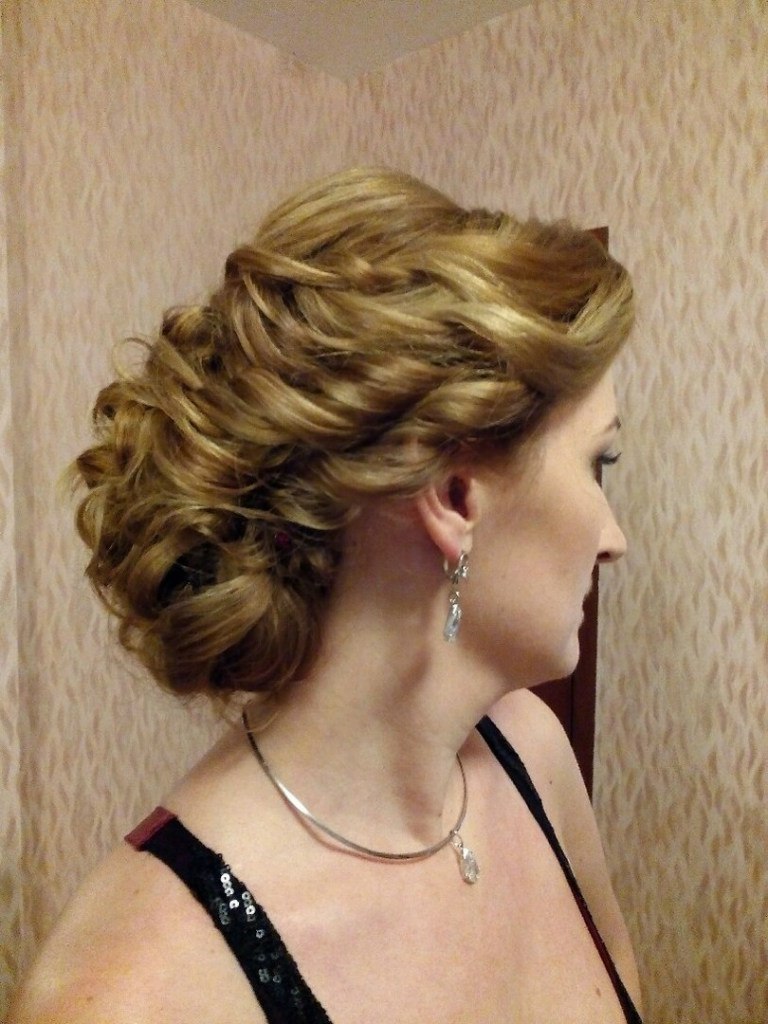 Прически (моя работа)