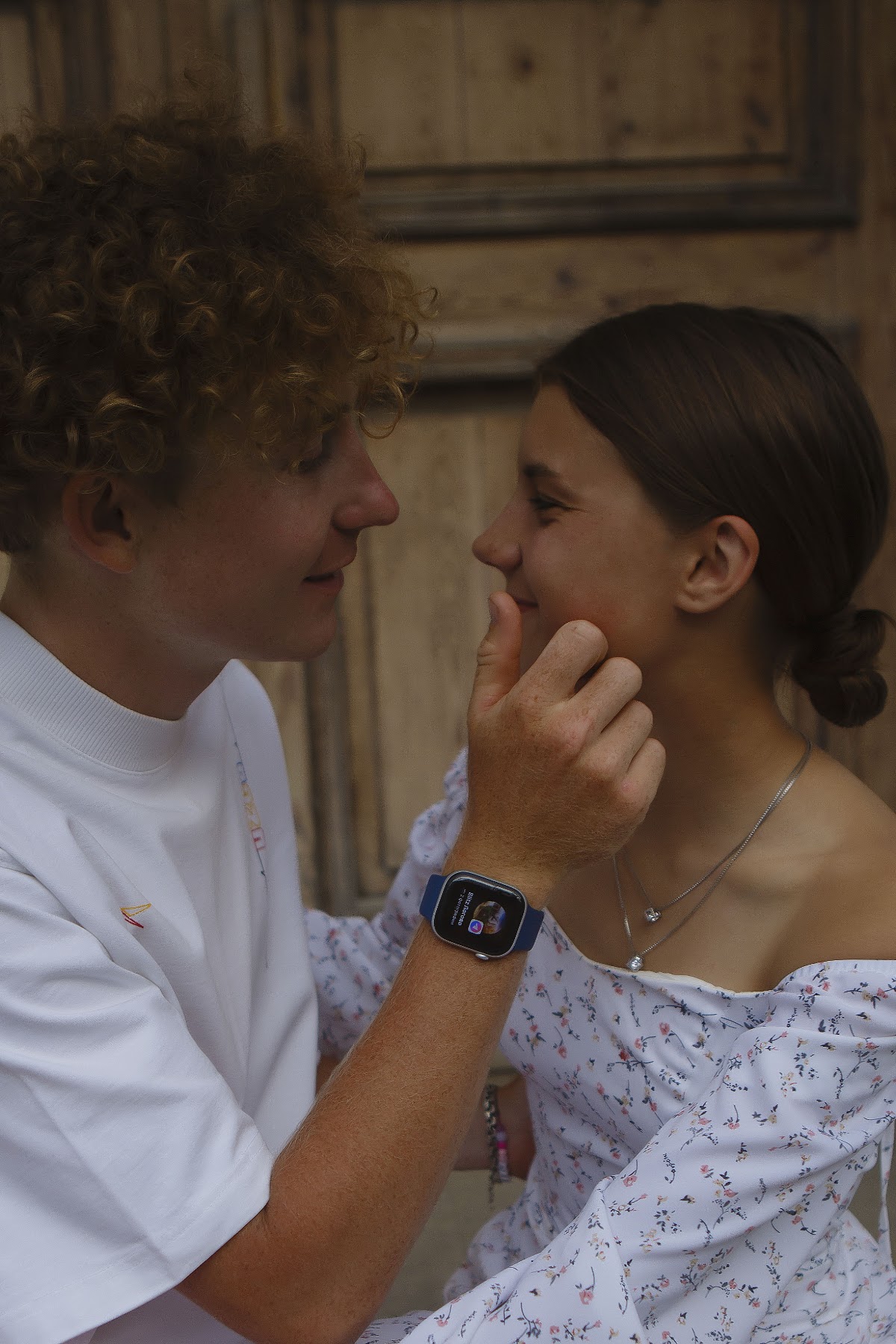 Портфолио: Love story
