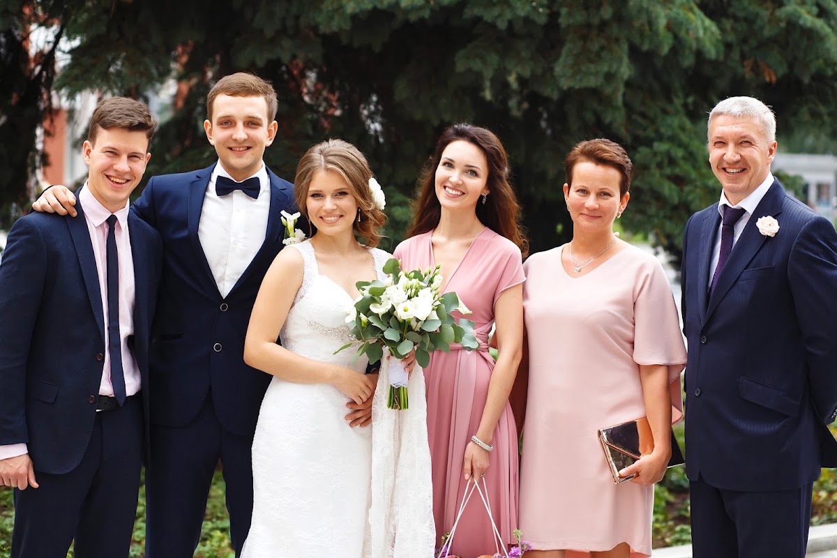 Юля и Саша