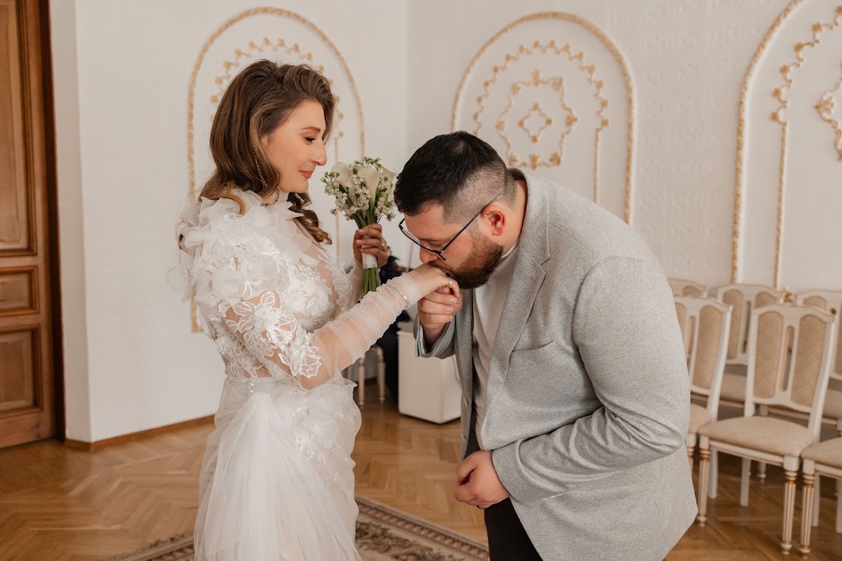 Церемония Тимофея и Екатерины
