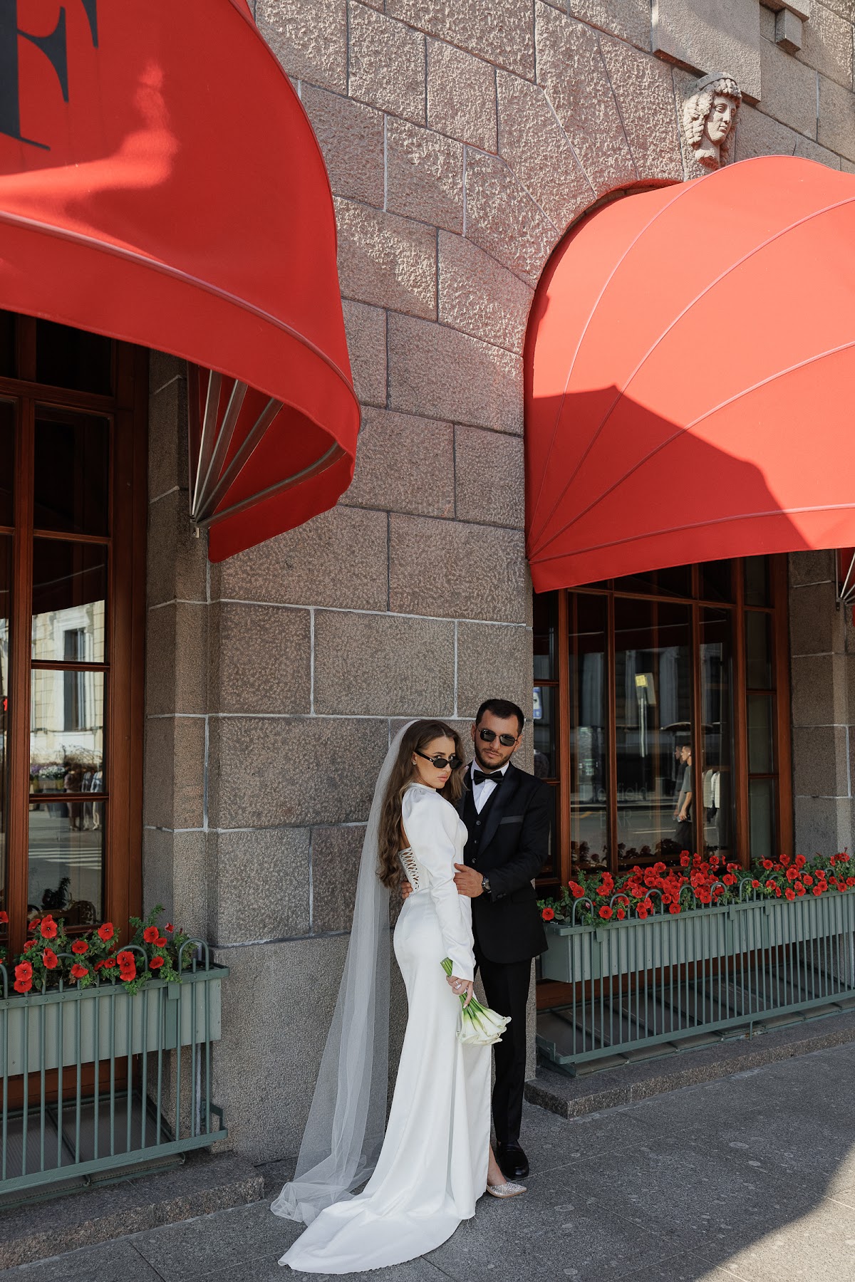 Love in Saint-Petersburg