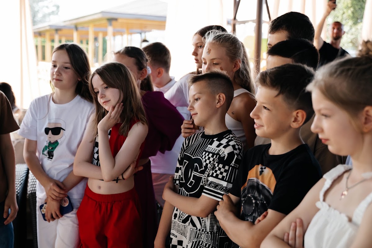 Портфолио: Выпускной