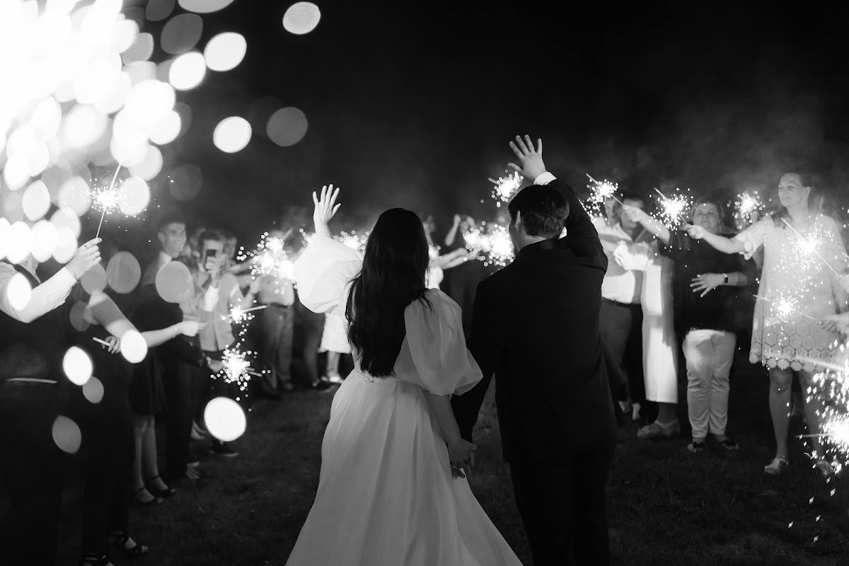 Crystal Wedding Day