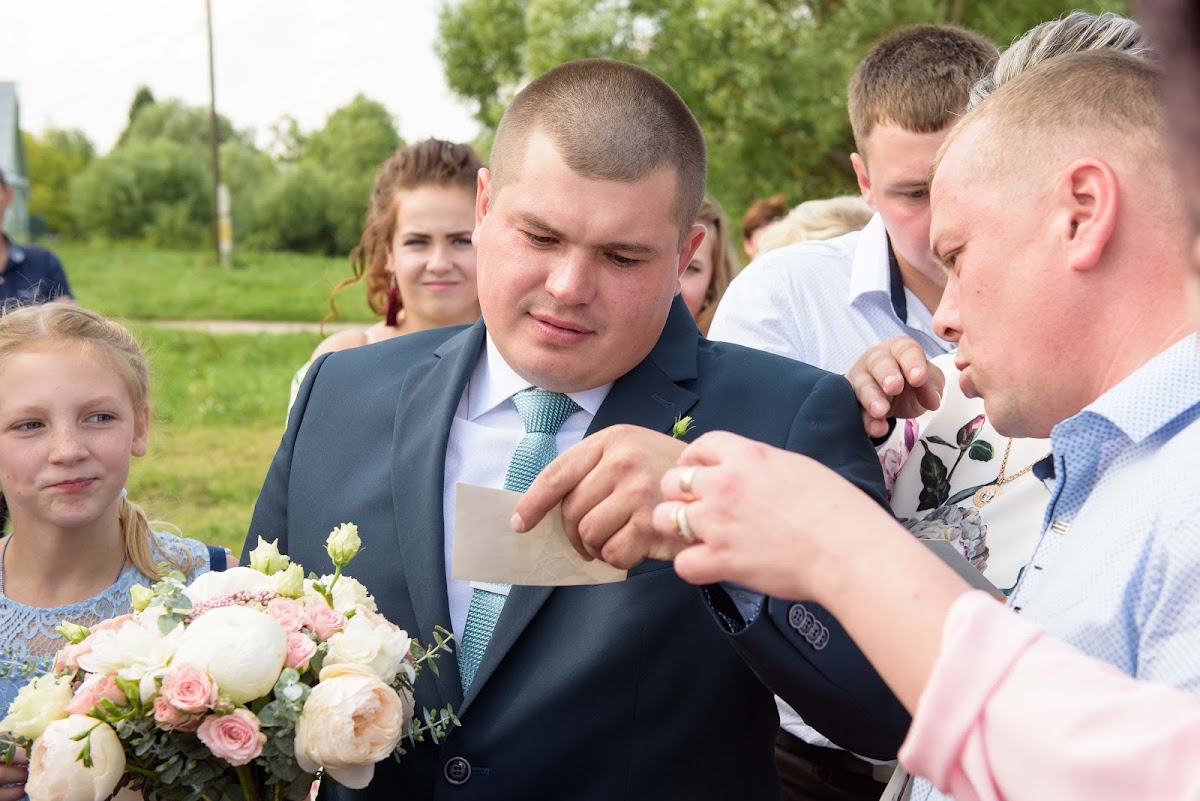 Ольга и Сергей