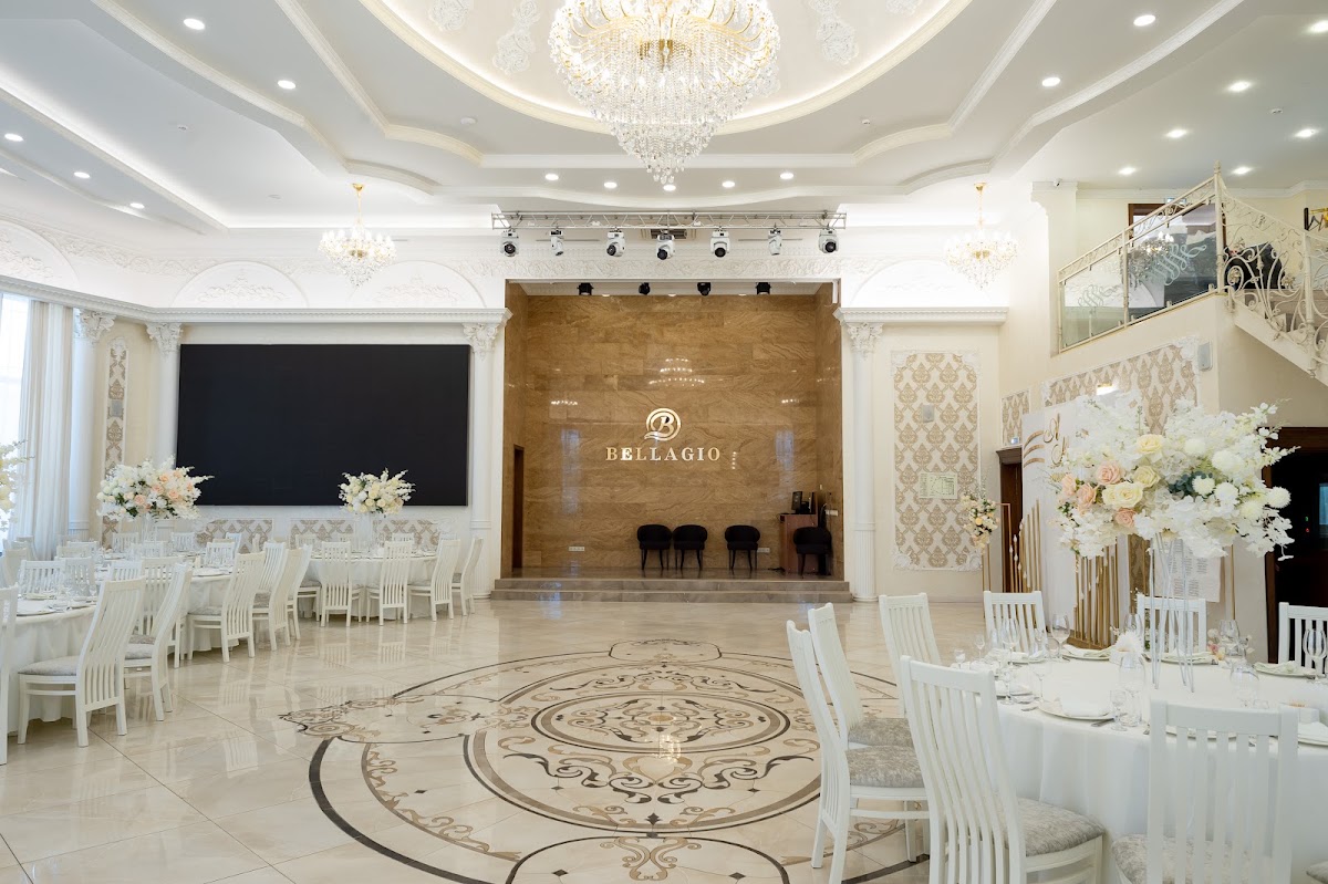 Зал "Bellagio Light Hall" — Свадьба