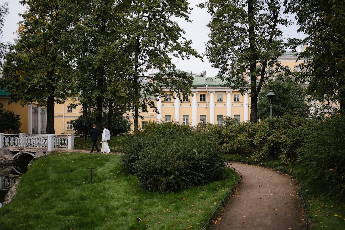 Виктория и Павел