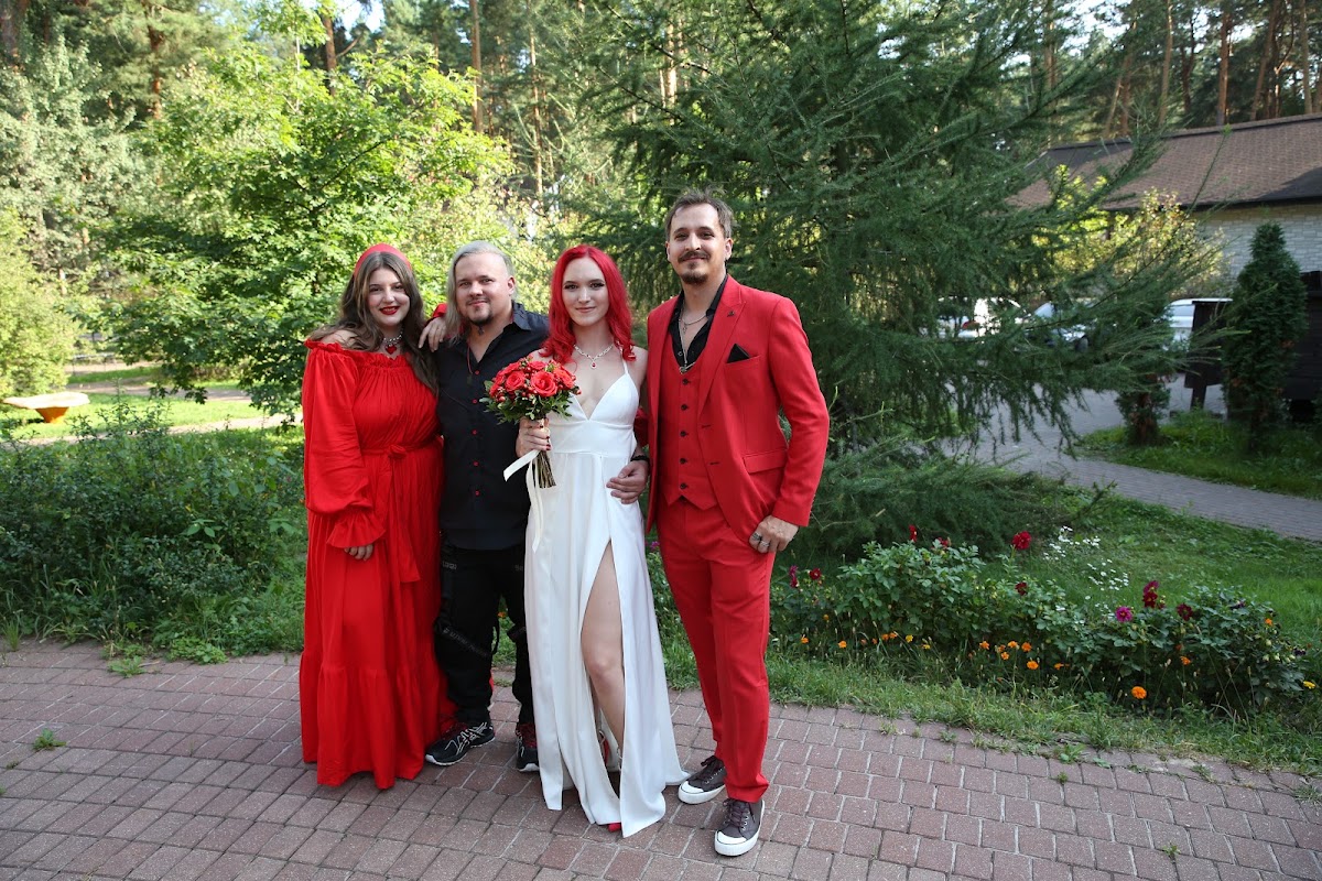 Алевтина и Никита
