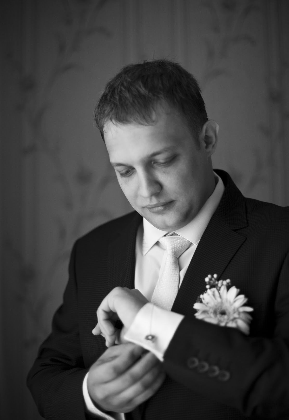 Александра и Сергей