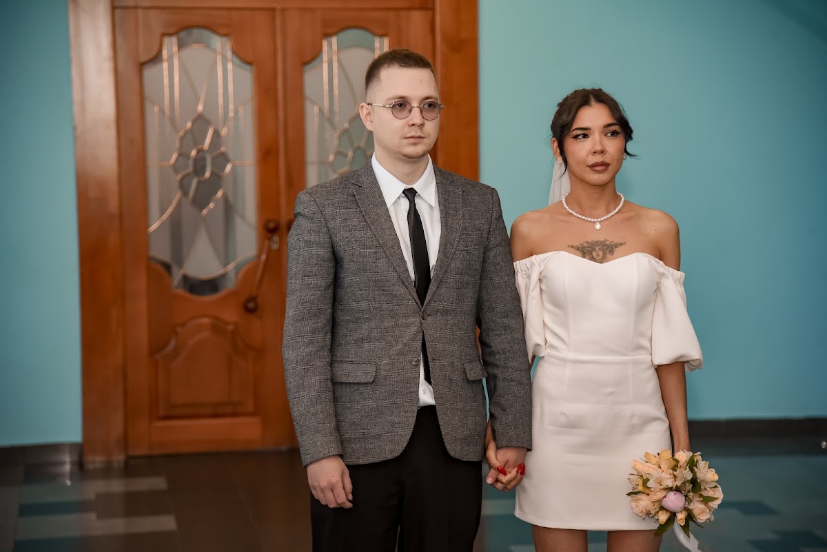 Свадебный отчёт