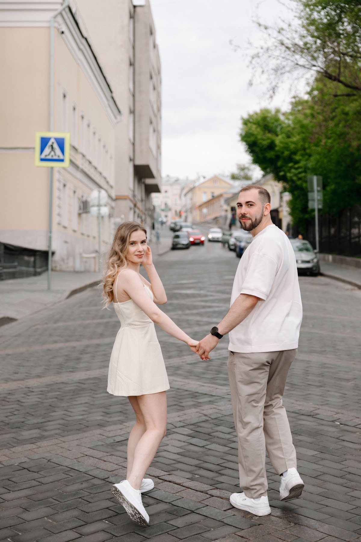 Дарья и Роман