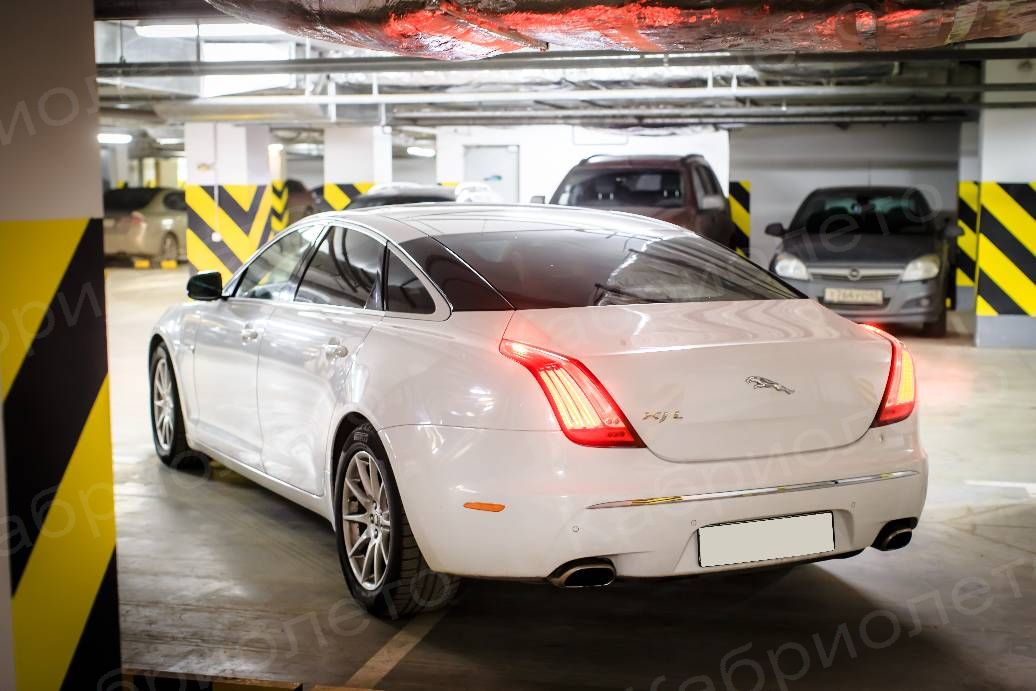 Jaguar XJ Long Super Premium