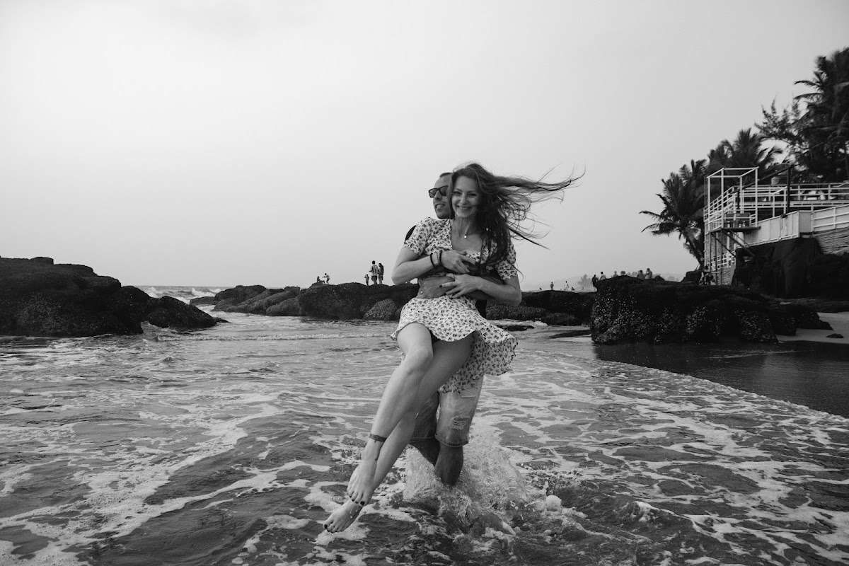Портфолио: Love story