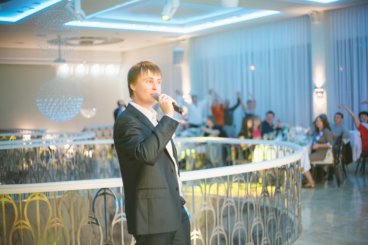 Свадебный отчёт