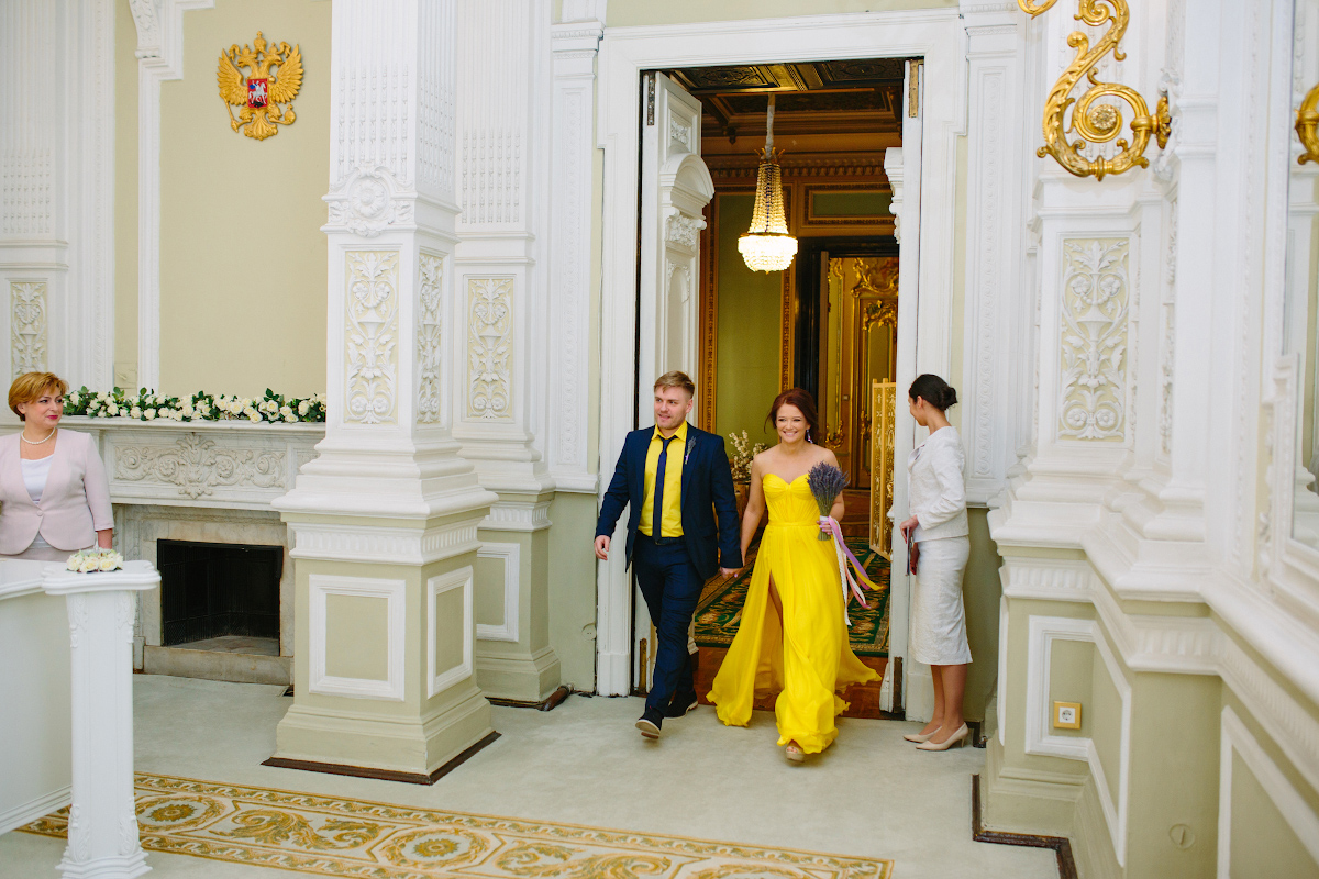 Кирилл и Лена