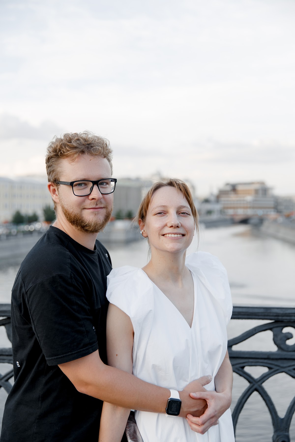 Портфолио: Love story