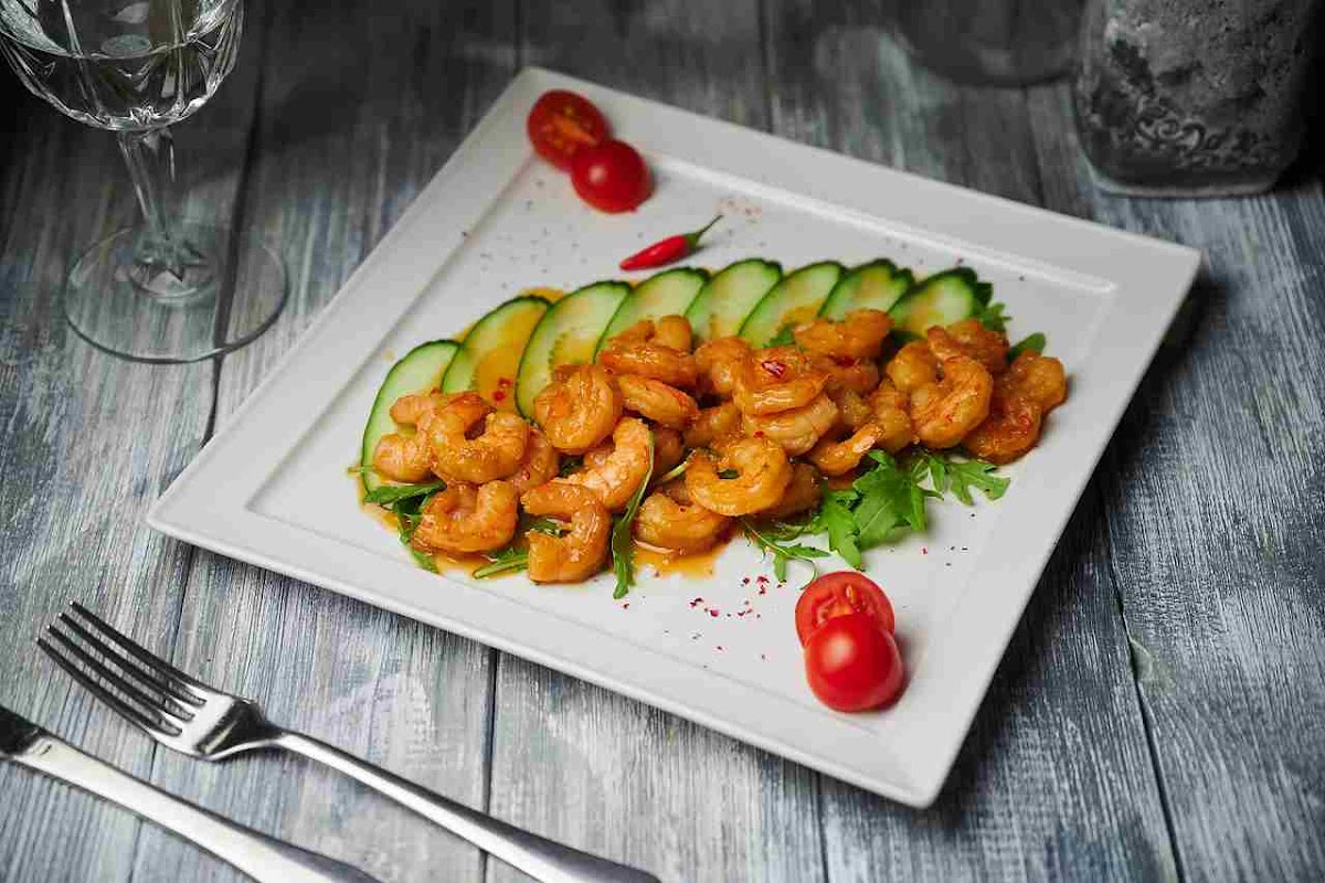 Банкетные холодные закуски