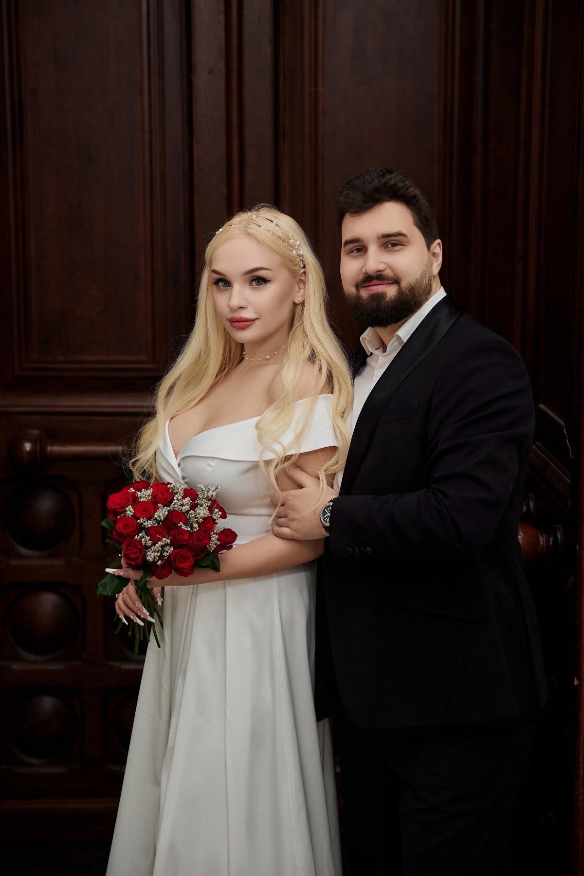 Арина и Станислав