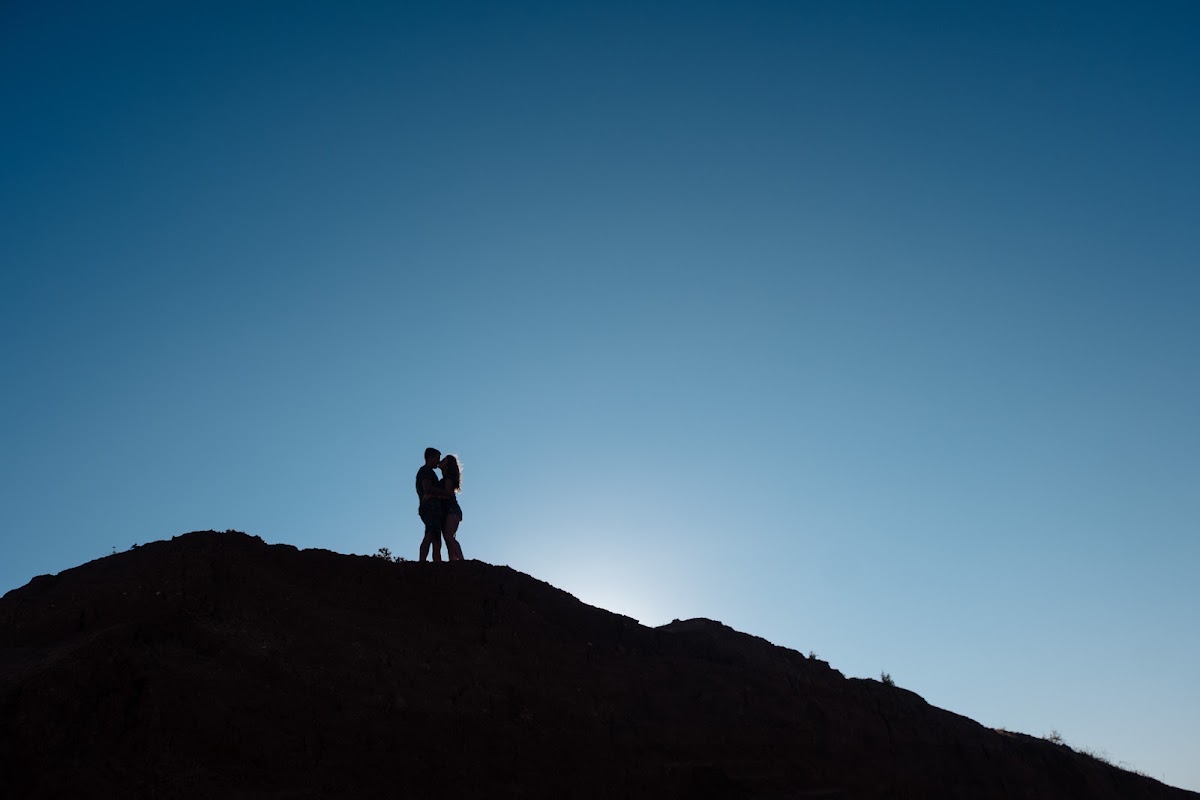 Портфолио: Love story