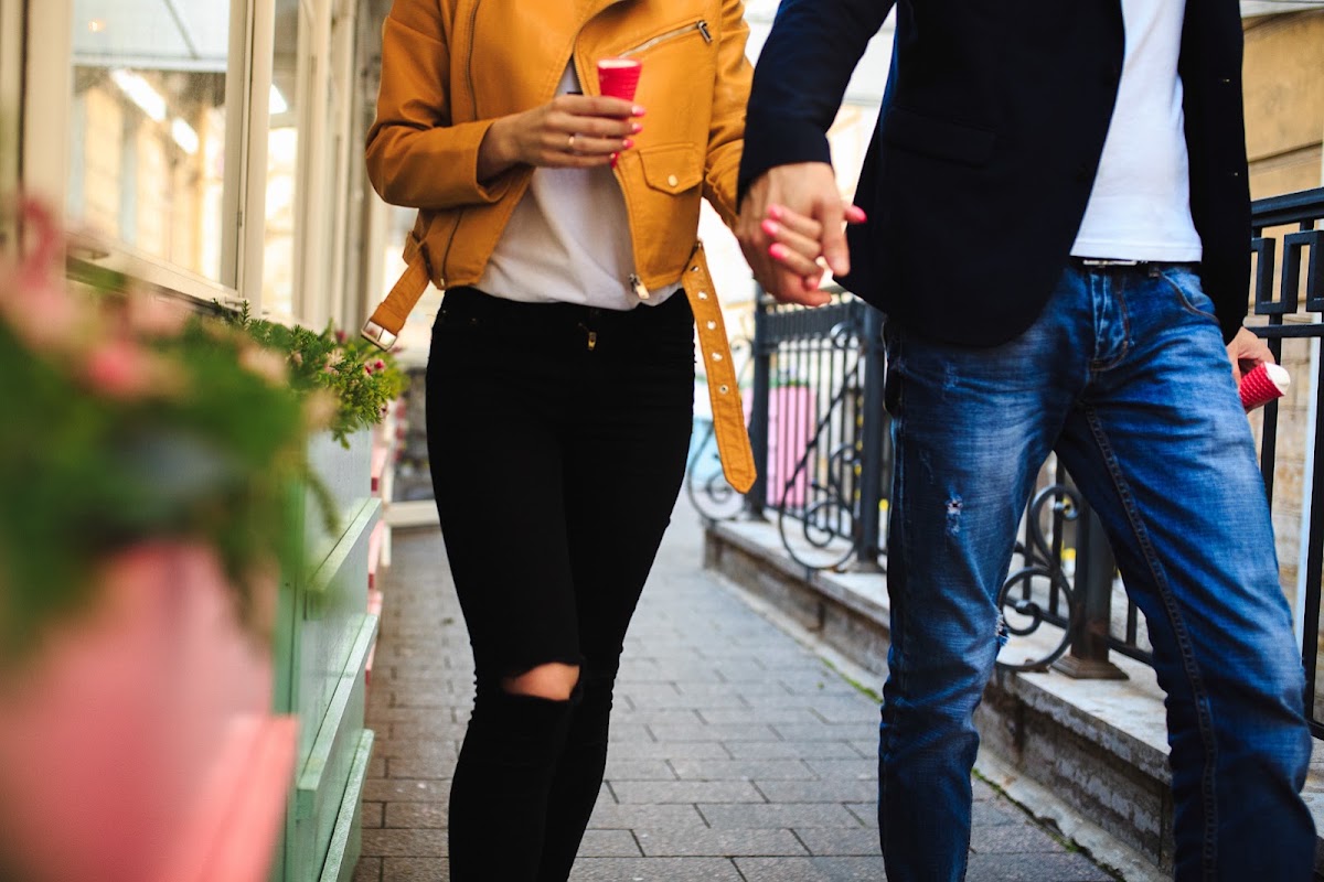 Портфолио: Love story
