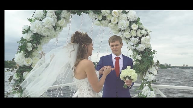 Портфолио: Свадьба