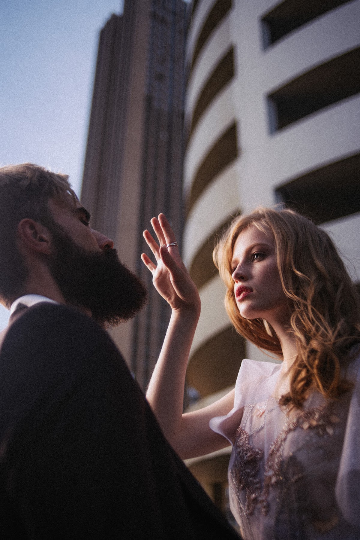 Портфолио: Love story