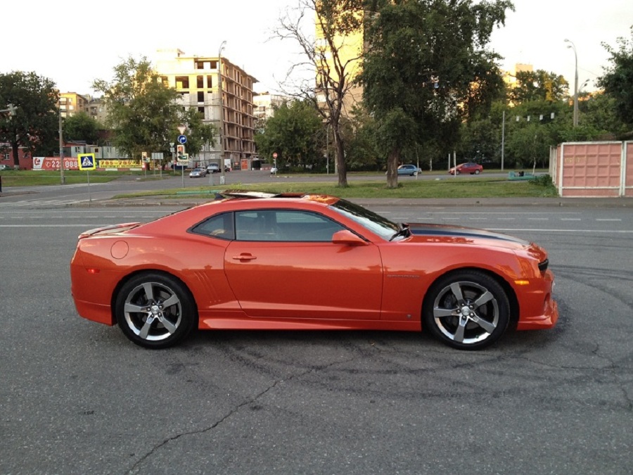 Chevrolet Camaro 2013