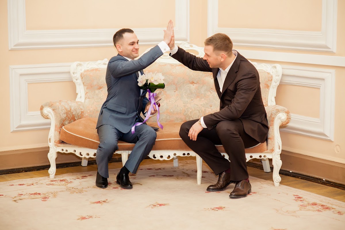 Оксана и Константин