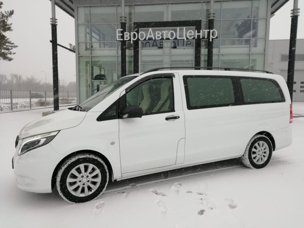 Мерседес V class — кадр 2 из 4