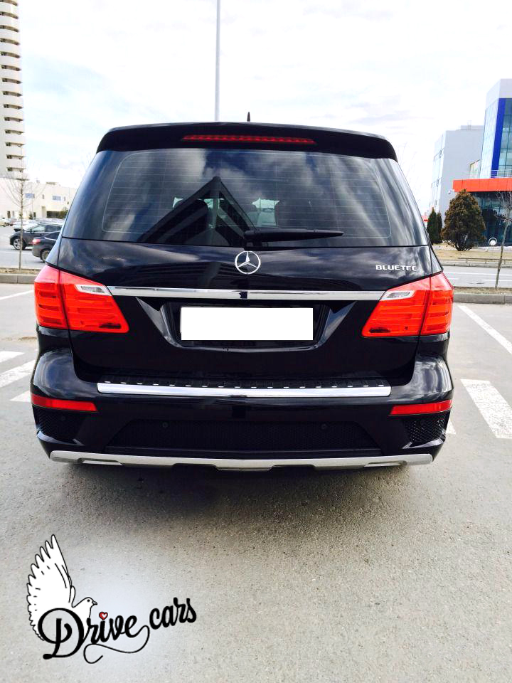 Mercedes-Benz GL500