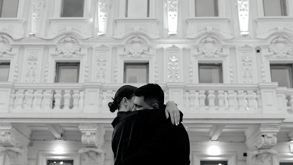 Портфолио: Love story