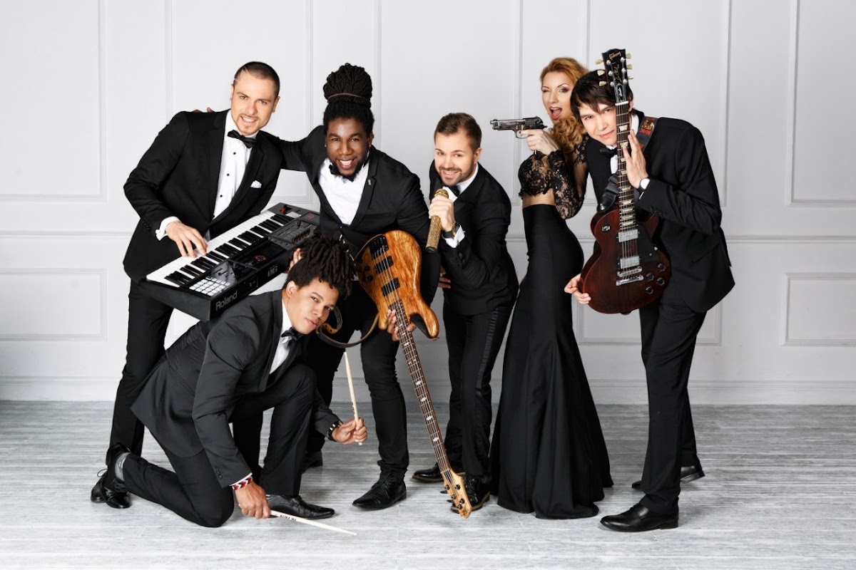 Luxury Cover Band